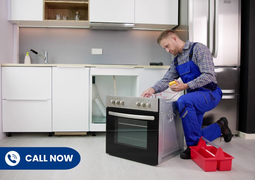 Appliance Repair Services in Tyngsboro, MA